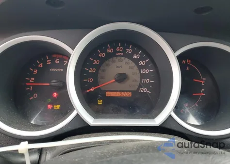 2009 Toyota Tacoma Double Cab Prerunner z USA, uszkodzony, nr VIN 3TMJU62N99M076573